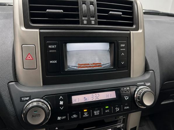 Toyota Land Cruiser Prado 150 Series с пробегом 2012 года, цена 2 870 000 рублей, 232000 км, внедорожник, Автокод Объявления