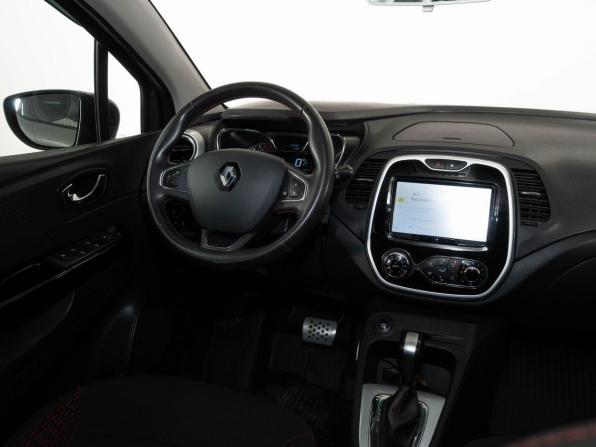 Renault Kaptur I с пробегом 2018 года, цена 1 198 000 рублей, 162995 км, внедорожник, Автокод Объявления