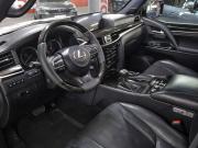 Lexus LX III Рестайлинг 2 Москва  - изображение 45