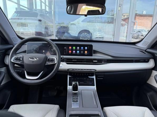 Chery Tiggo 4 I Рестайлинг 2 с пробегом 2024 года, цена 1 890 000 рублей, 21334 км, внедорожник, Автокод Объявления