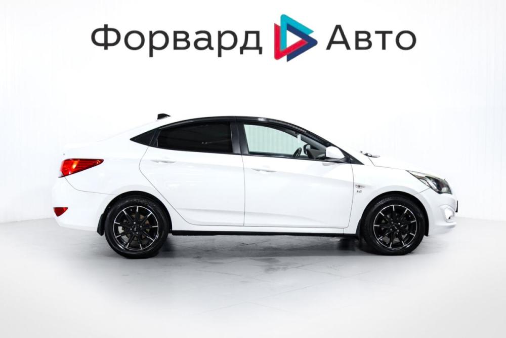 Hyundai Solaris I Тюмень  - изображение 9