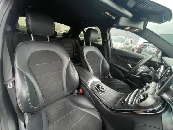 Mercedes-Benz C-Класс IV (W205) с пробегом 2018 года, цена 2 930 000 рублей, 108253 км, седан, Автокод Объявления