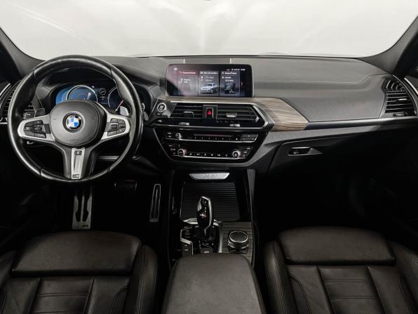 BMW X3 III (G01) с пробегом 2017 года, цена 4 164 000 рублей, 105000 км, внедорожник, Автокод Объявления