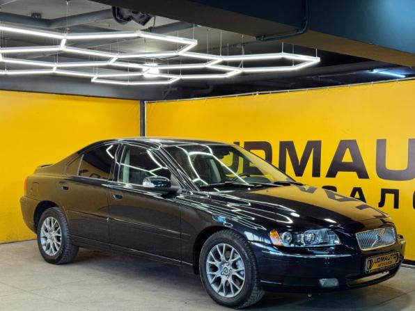 Volvo S60 I Рестайлинг с пробегом 2008 года, цена 699 000 рублей, 361138 км, седан, Автокод Объявления