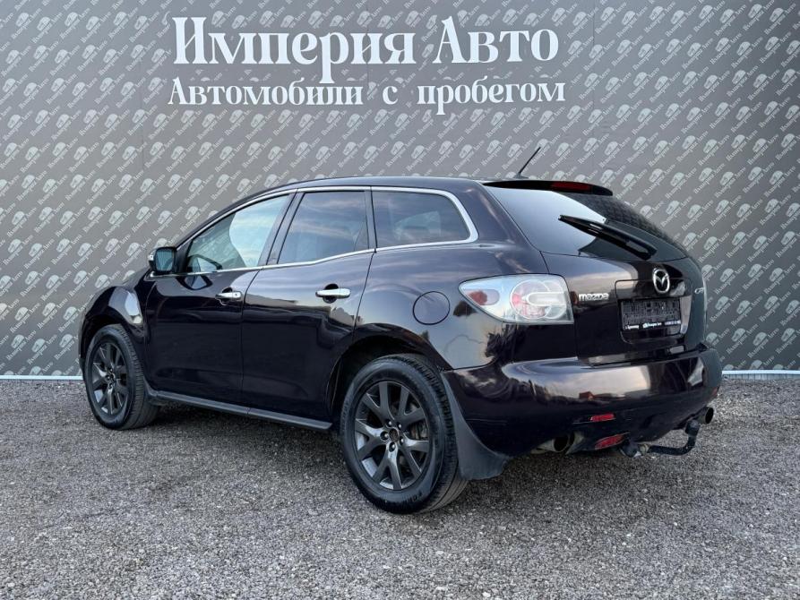 Mazda CX-7 I Краснодар  - изображение 4
