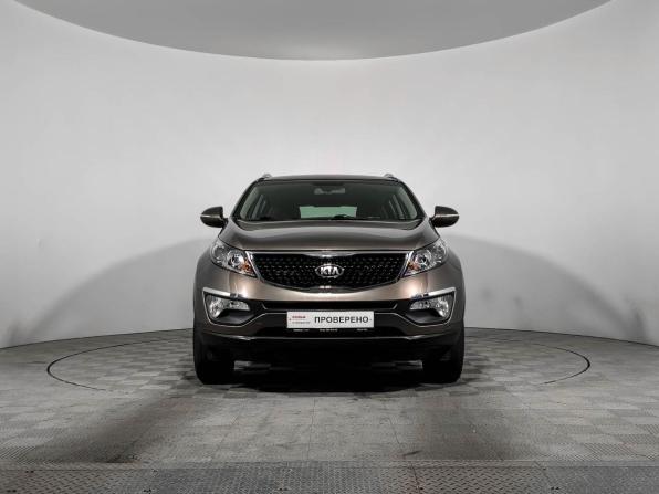 Kia Sportage III Рестайлинг с пробегом 2014 года, цена 1 459 000 рублей, 92328 км, внедорожник, Автокод Объявления