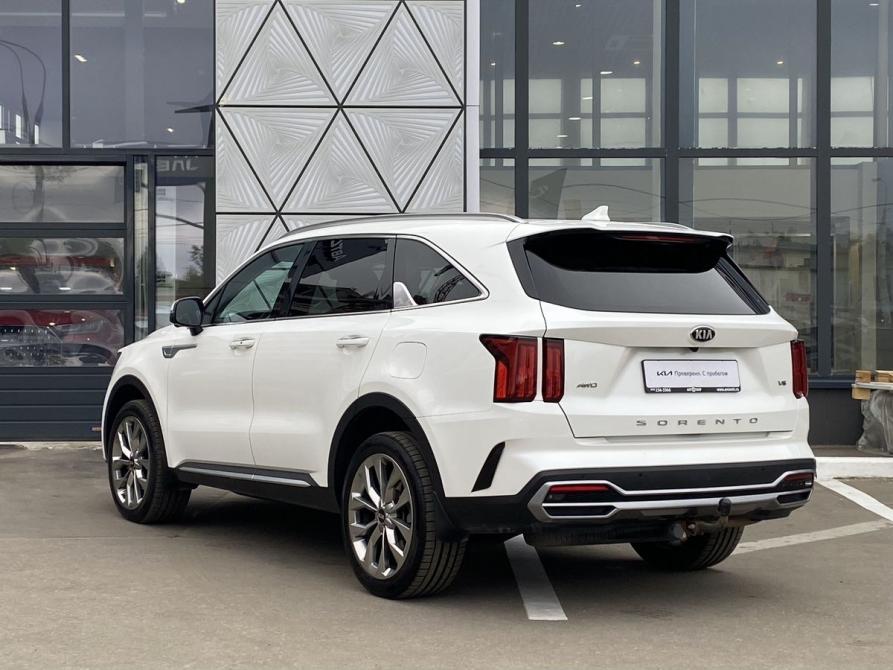 Kia Sorento IV Москва  - изображение 7