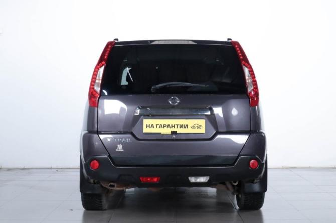 Nissan X-Trail II Рестайлинг с пробегом 2012 года, цена 1 569 000 рублей, 180075 км, внедорожник, Автокод Объявления