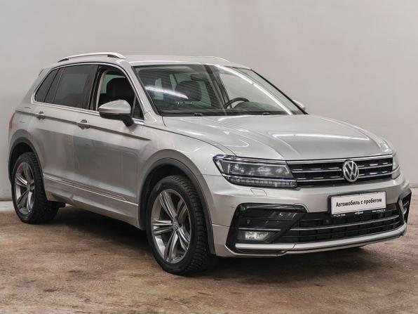 Volkswagen Tiguan II с пробегом 2018 года, цена 2 170 000 рублей, 225060 км, внедорожник, Автокод Объявления