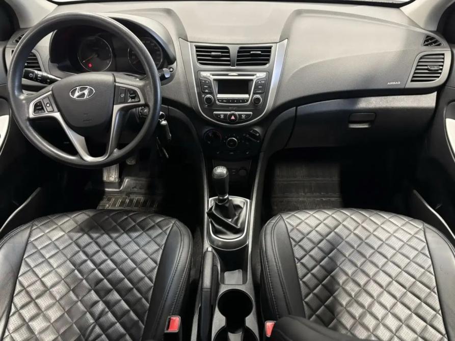 Hyundai Solaris I Рестайлинг Саратов  - изображение 7