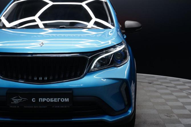 Livan X3 Pro с пробегом 2023 года, цена 1 390 000 рублей, 26900 км, внедорожник, Автокод Объявления
