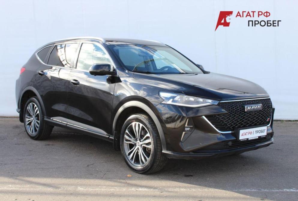 Haval F7 I Рестайлинг Нижний Новгород  - изображение 3