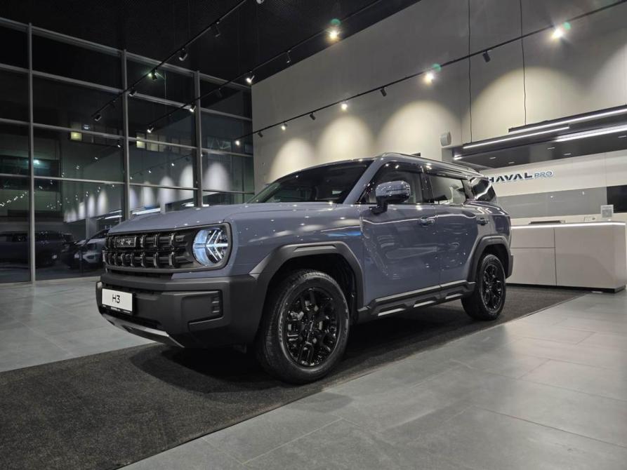 Haval H3 I Рестайлинг Красноярск  - изображение 1