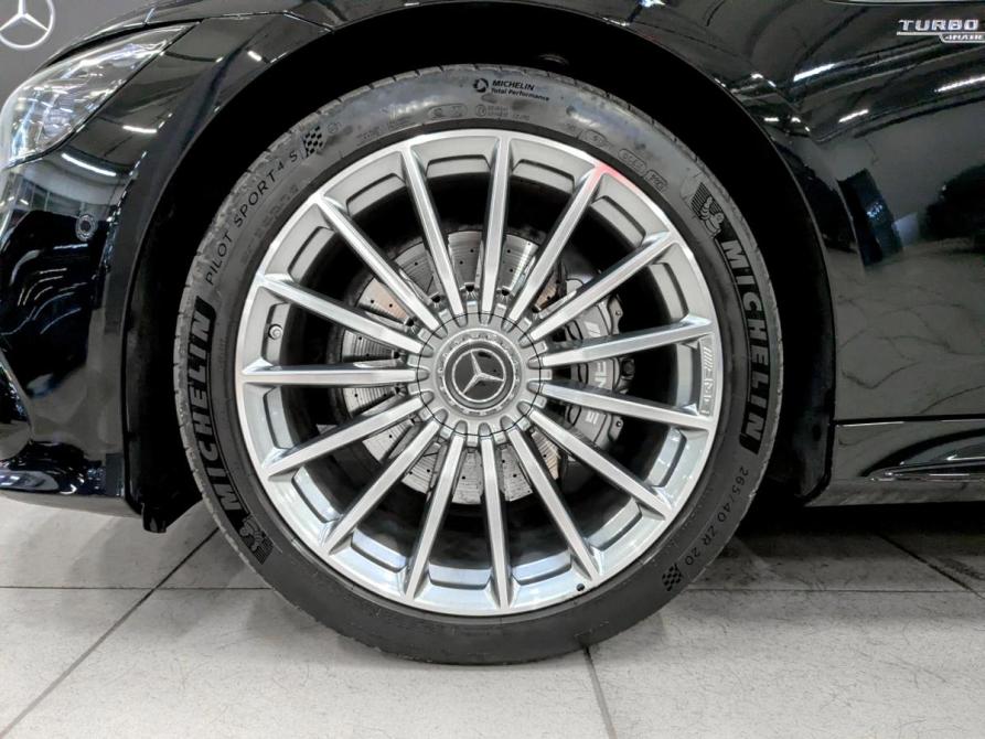 Mercedes-Benz AMG GT 4-Door Coupe I Москва  - изображение 18