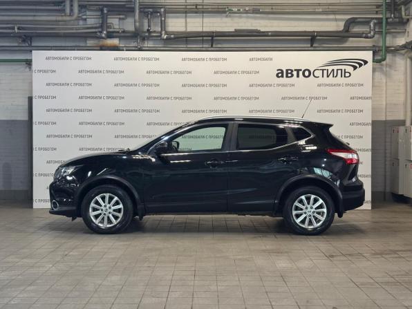 Nissan Qashqai II с пробегом 2016 года, цена 1 329 000 рублей, 182000 км, внедорожник, Автокод Объявления