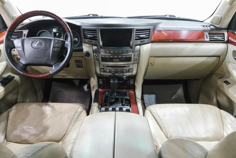 Lexus LX III Новокузнецк  - изображение 20