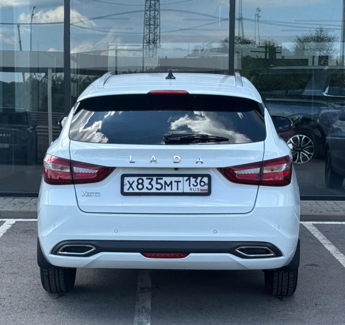 Lada (ВАЗ) Vesta I Рестайлинг (NG) Воронеж  - изображение 4