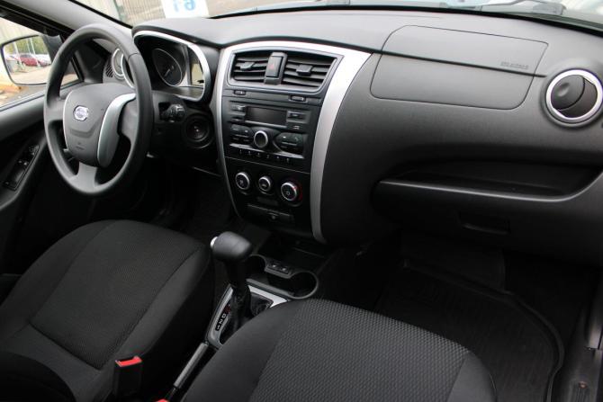 Datsun mi-DO с пробегом 2015 года, цена 579 000 рублей, 70755 км, хэтчбек, Автокод Объявления