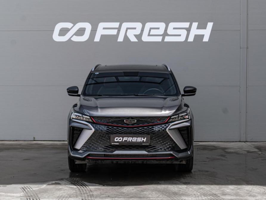 Geely Coolray I Рестайлинг Краснодар  - изображение 3
