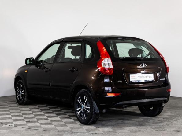 Lada (ВАЗ) Kalina II с пробегом 2013 года, цена 519 000 рублей, 108238 км, хэтчбек, Автокод Объявления