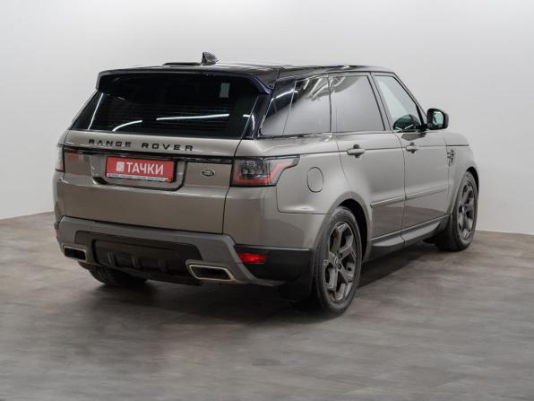 Land Rover Range Rover Sport II Рестайлинг с пробегом 2018 года, цена 4 500 000 рублей, 164493 км, внедорожник, Автокод Объявления