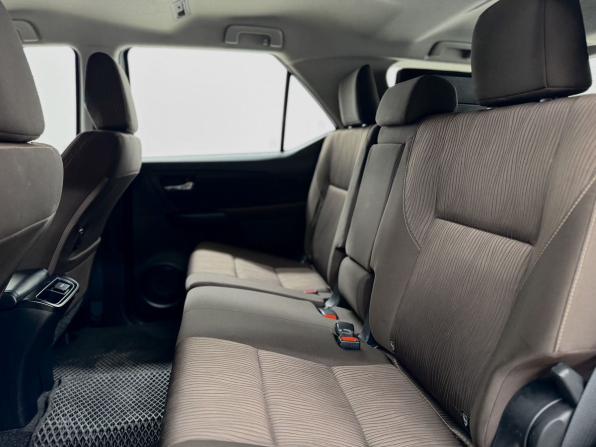 Toyota Fortuner II с пробегом 2020 года, цена 2 985 000 рублей, 215444 км, внедорожник, Автокод Объявления