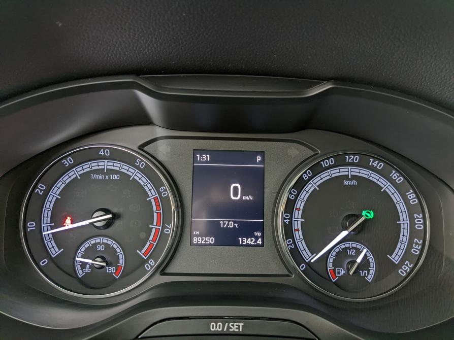 Skoda Kodiaq I Москва  - изображение 13
