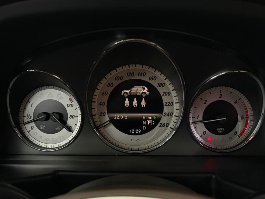 Mercedes-Benz GLK-Класс I (X204) Рестайлинг Краснодар  - изображение 9