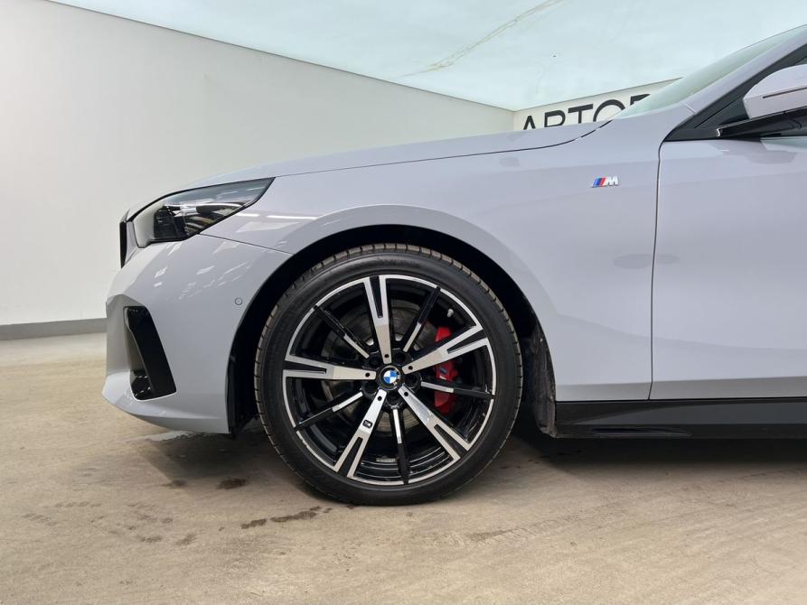 BMW 5 серии VIII (G60/G61/G68) Москва  - изображение 14