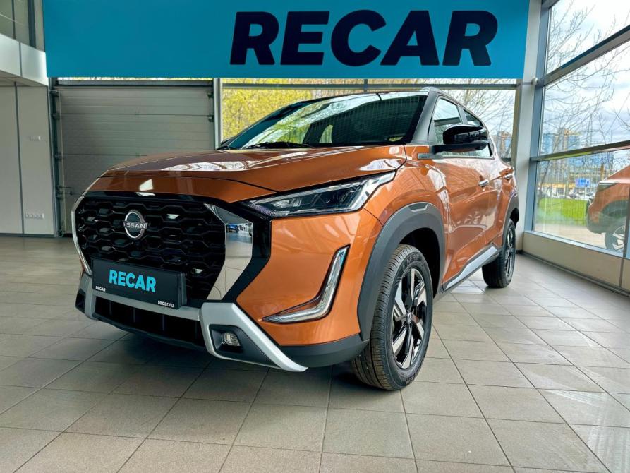 Nissan Magnite I Рестайлинг Санкт-Петербург  - изображение 37