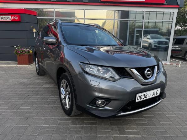Nissan X-Trail III с пробегом 2015 года, цена 1 699 900 рублей, 156293 км, внедорожник, Автокод Объявления