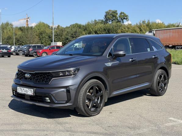 Kia Sorento IV с пробегом 2020 года, цена 3 400 000 рублей, 97255 км, внедорожник, Автокод Объявления