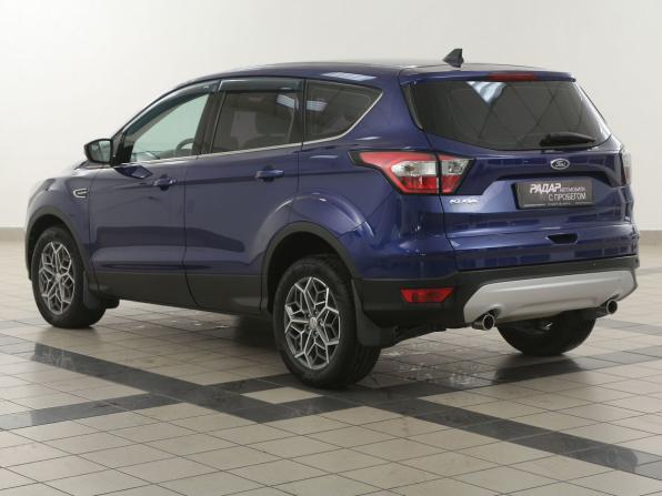 Ford Kuga II Рестайлинг с пробегом 2017 года, цена 1 529 000 рублей, 150000 км, внедорожник, Автокод Объявления