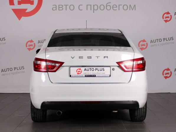 Lada (ВАЗ) Vesta I с пробегом 2017 года, цена 727 000 рублей, 273156 км, седан, Автокод Объявления