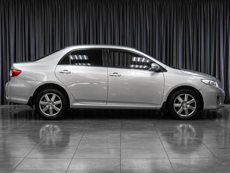 Toyota Corolla X (E140 E150) Рестайлинг Тюмень  - изображение 5