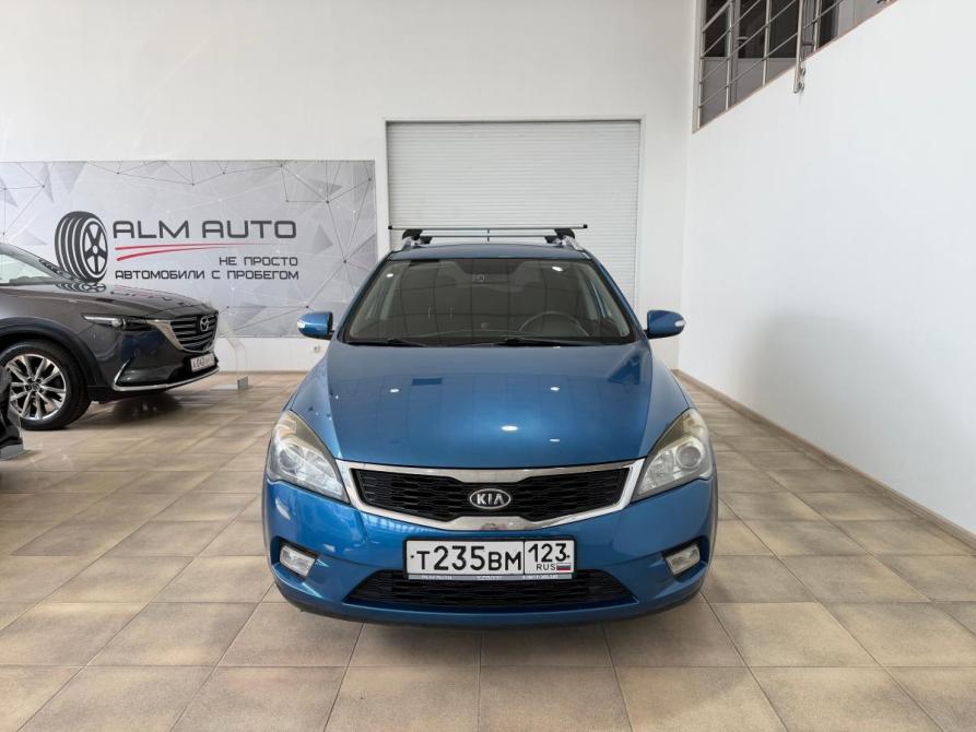 Kia Ceed I Рестайлинг Новороссийск  - изображение 3