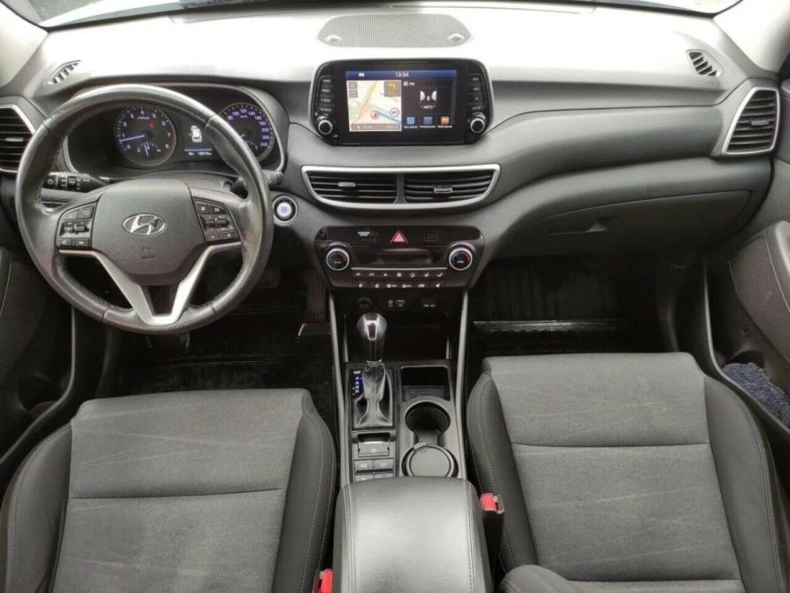 Hyundai Tucson III Рестайлинг Набережные Челны  - изображение 14