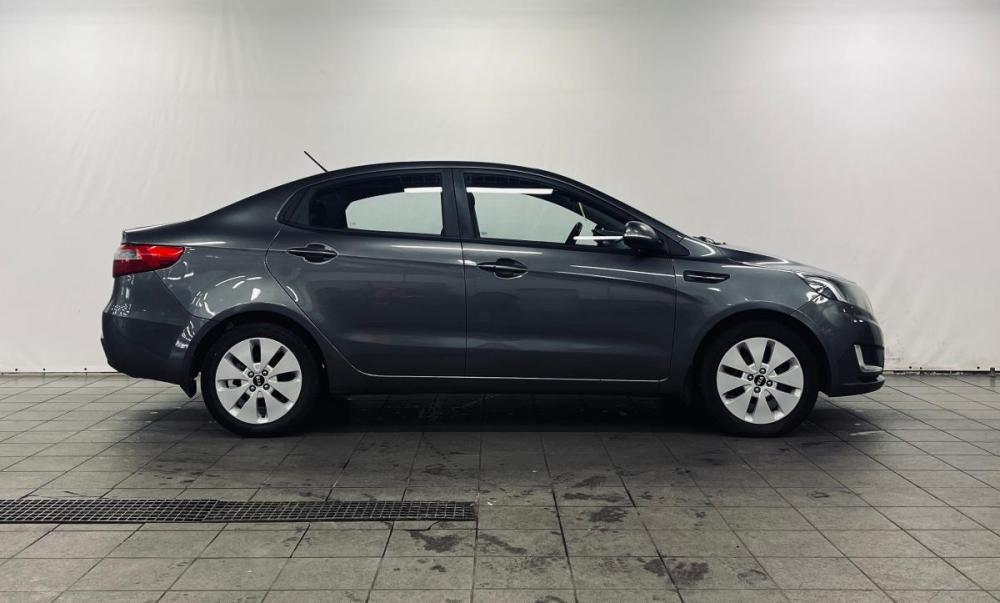 Kia Rio III Санкт-Петербург  - изображение 5