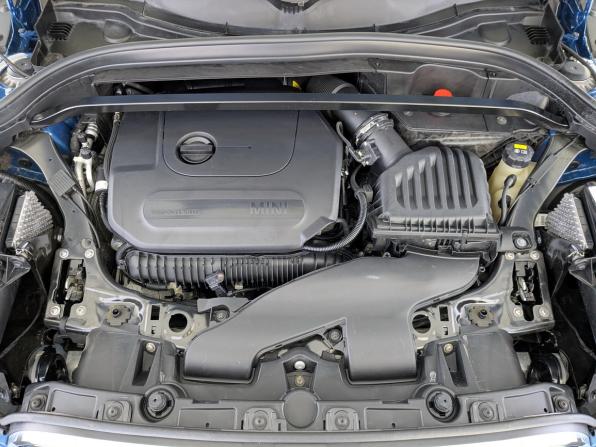 Mini Countryman II с пробегом 2019 года, цена 3 000 000 рублей, 77588 км, внедорожник, Автокод Объявления