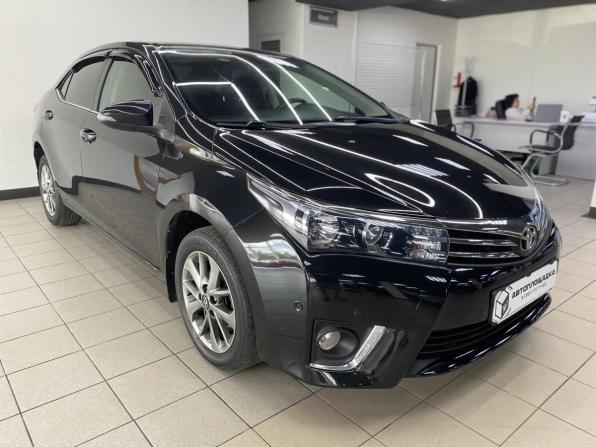 Toyota Corolla XI (E160 E170 E180) с пробегом 2013 года, цена 1 469 000 рублей, 99333 км, седан, Автокод Объявления