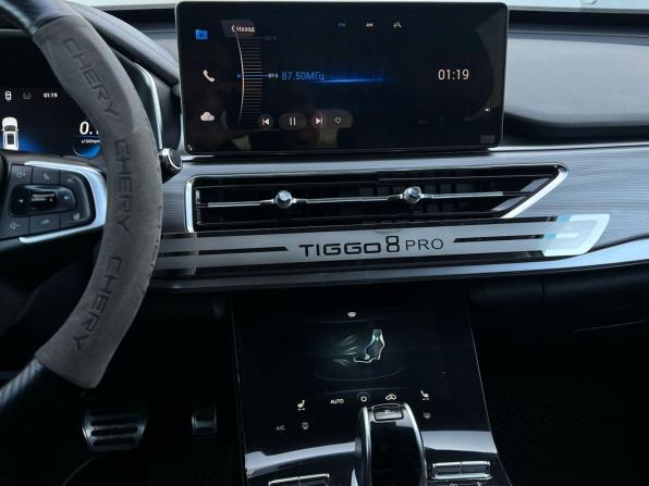 Chery Tiggo 8 Pro I с пробегом 2021 года, цена 1 930 000 рублей, 113338 км, внедорожник, Автокод Объявления