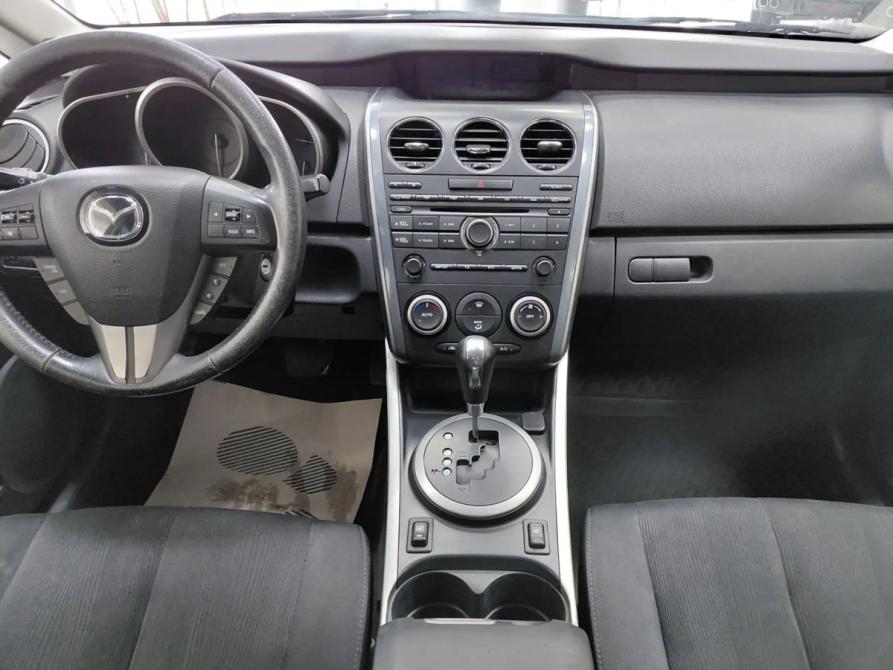 Mazda CX-7 I Рестайлинг Москва  - изображение 10