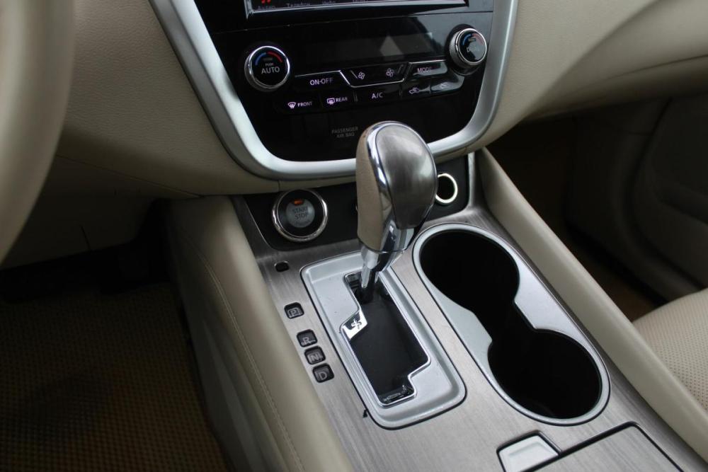 Nissan Murano III (Z52) Пермь  - изображение 18