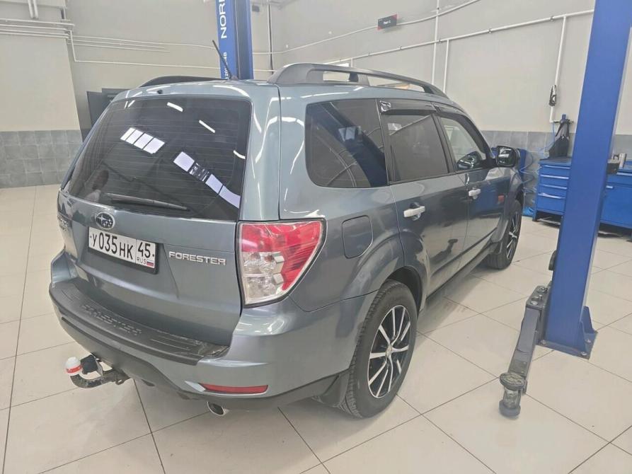 Subaru Forester III Рестайлинг Курган  - изображение 5