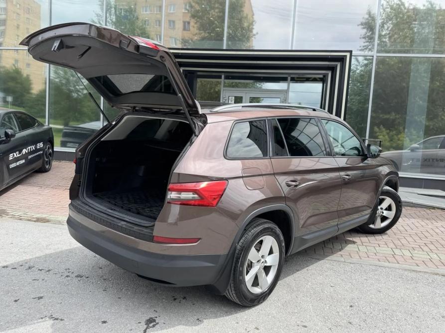 Skoda Kodiaq I Екатеринбург  - изображение 7