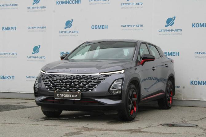 Omoda C5 I с пробегом 2022 года, цена 1 640 000 рублей, 26000 км, внедорожник, Автокод Объявления