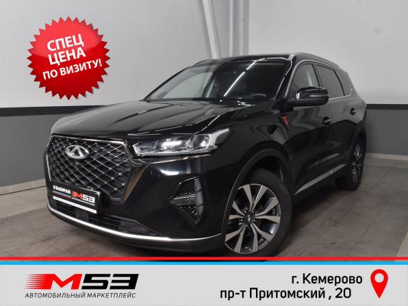 Chery Tiggo 7 Pro Max I с пробегом 2023 года, цена 1 849 999 рублей, 69548 км, внедорожник, Автокод Объявления