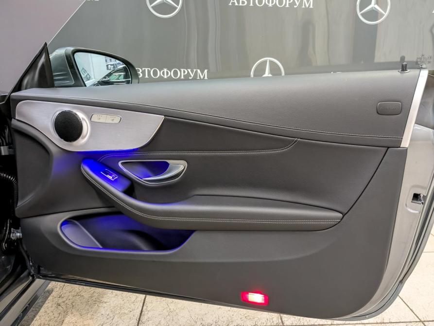 Mercedes-Benz C-Класс IV (W205) Рестайлинг Москва  - изображение 25