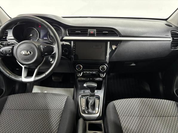 Kia Rio IV с пробегом 2018 года, цена 1 620 000 рублей, 97209 км, хэтчбек, Автокод Объявления