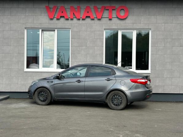 Kia Rio III с пробегом 2013 года, цена 850 000 рублей, 147645 км, седан, Автокод Объявления